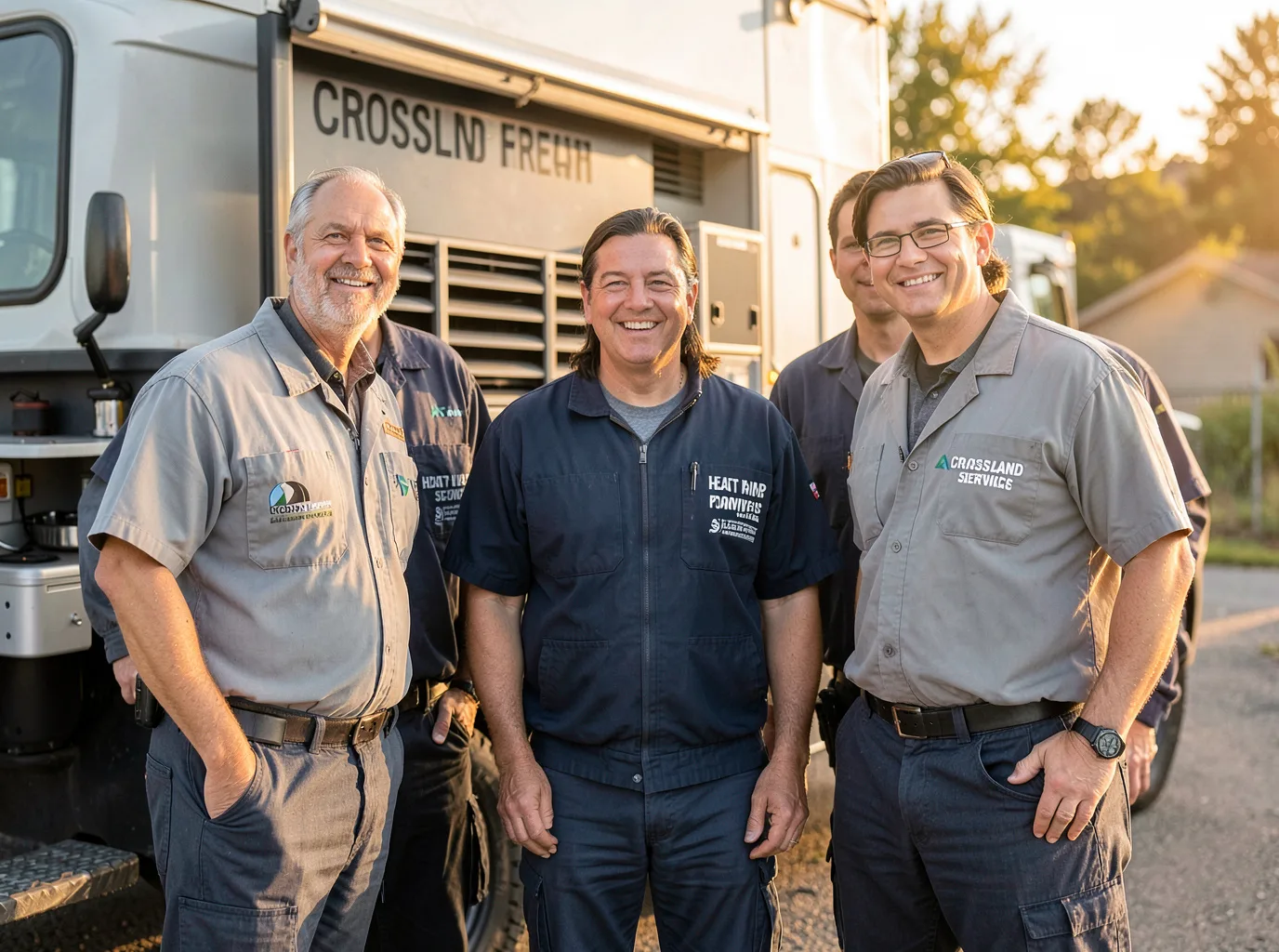 Heat Pump Installation company in Nome, TX