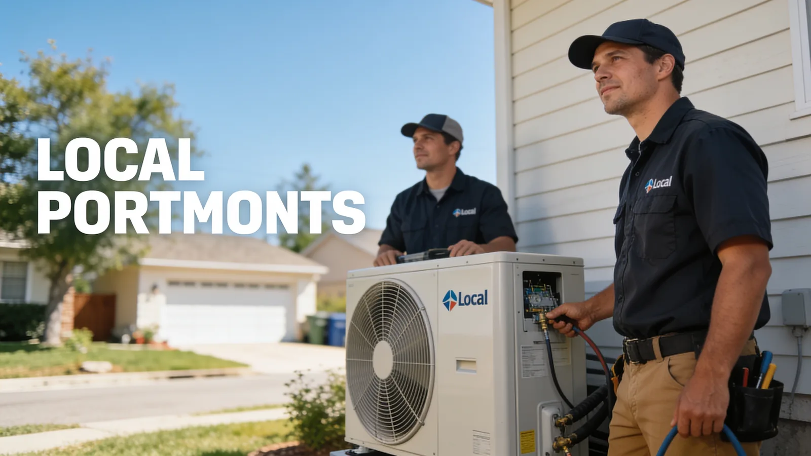 Heat Pump Installation in Nome, TX near me